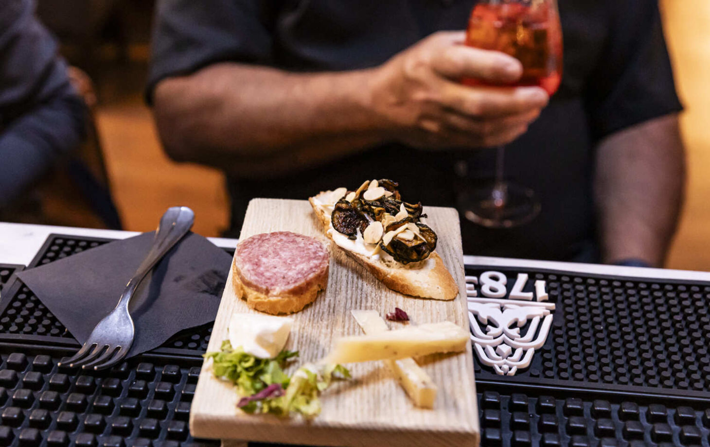 VIP Rome Golf Cart Food Experience