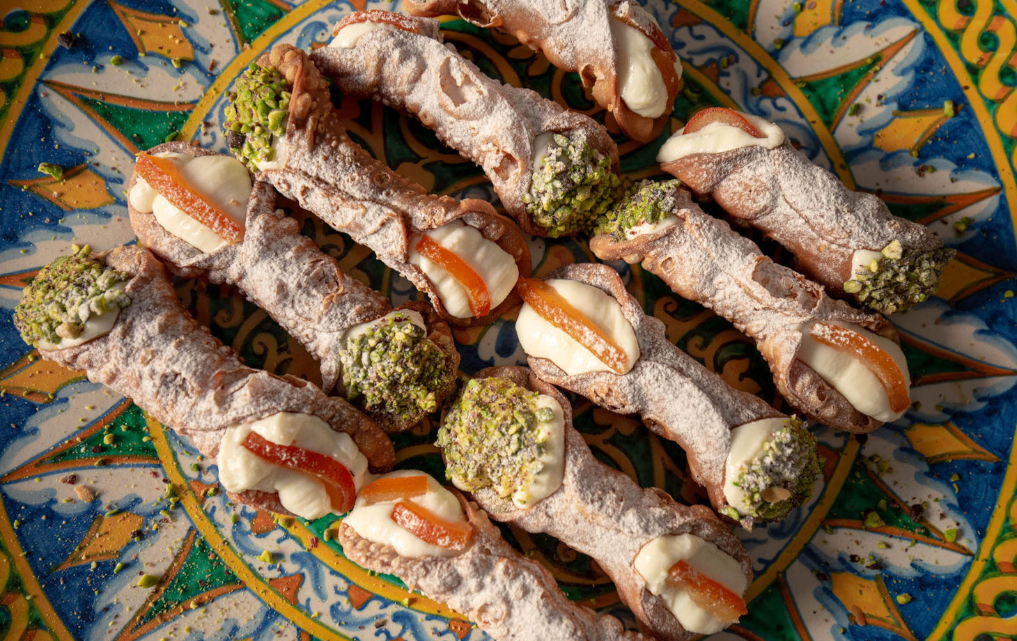 Sicilian Cooking Class with Mercato Del Capo Market Tour