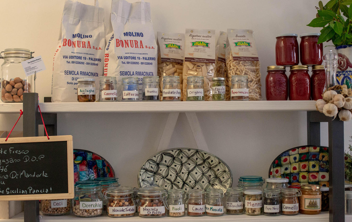 Sicilian Cooking Class with Mercato Del Capo Market Tour