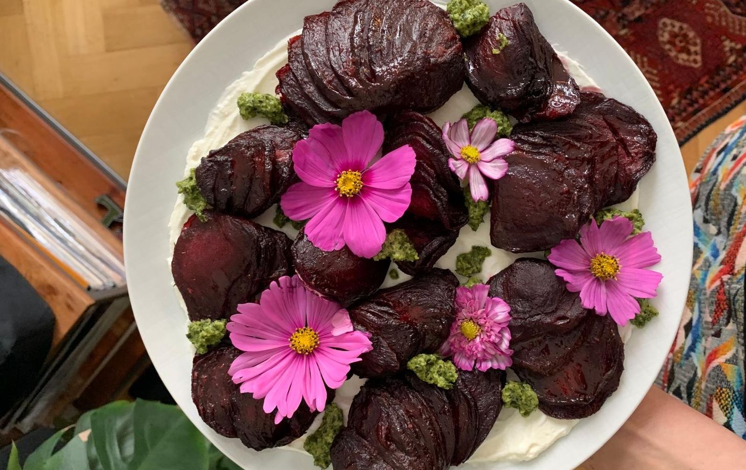 Vegan and Vegetarian Cooking Class with Unlimited Wine in the Heart of Venice