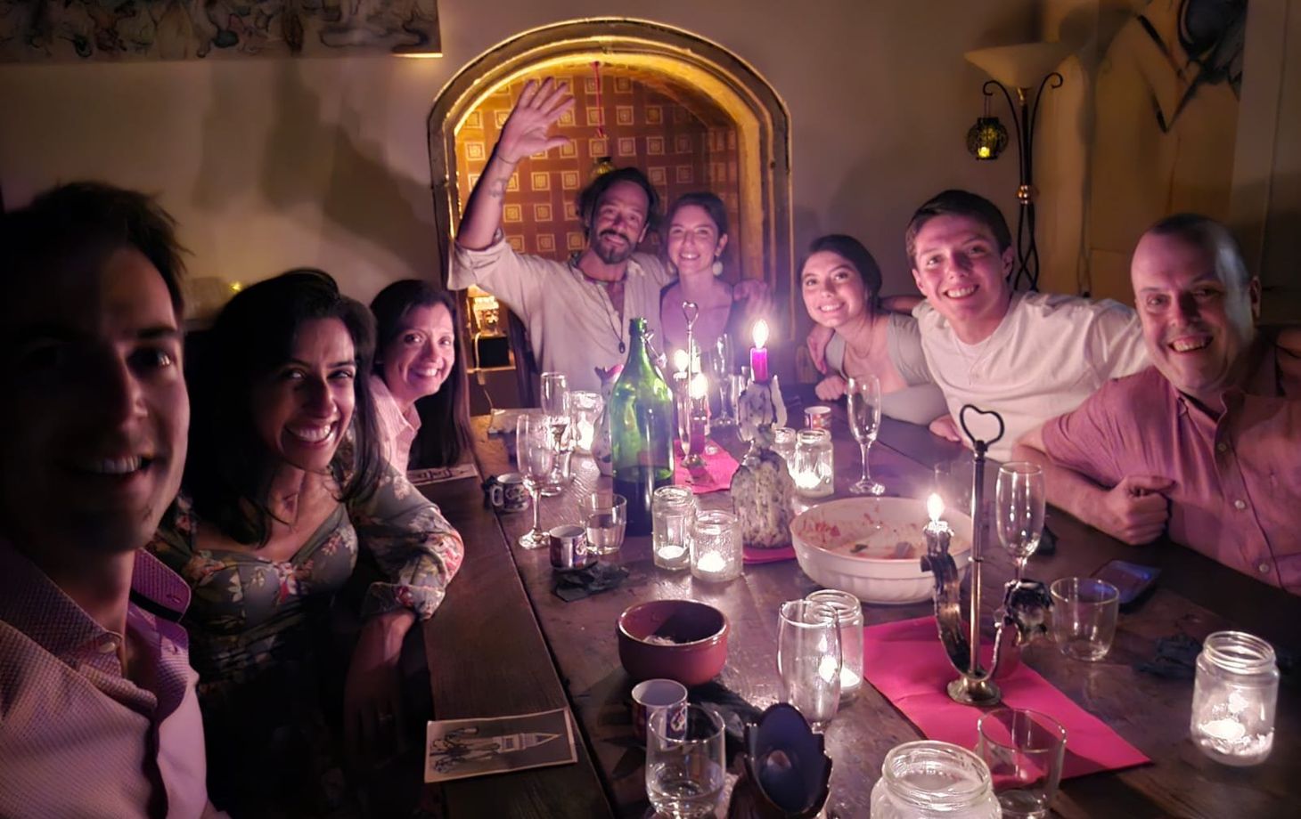 Vegan and Vegetarian Cooking Class with Unlimited Wine in the Heart of Venice