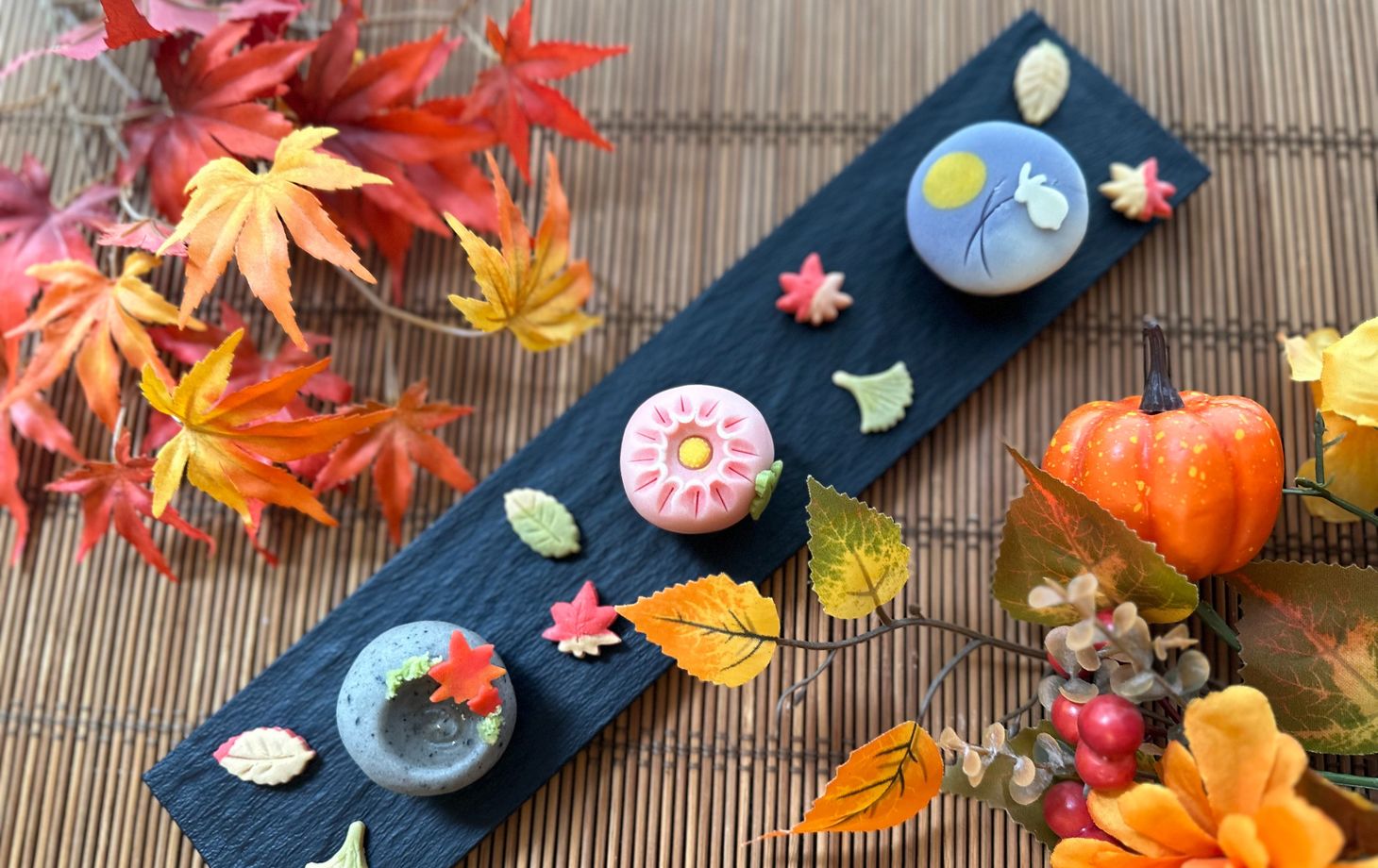 Wagashi + Matcha Tea: Learn the Art of Traditional Japanese Sweets in Tokyo