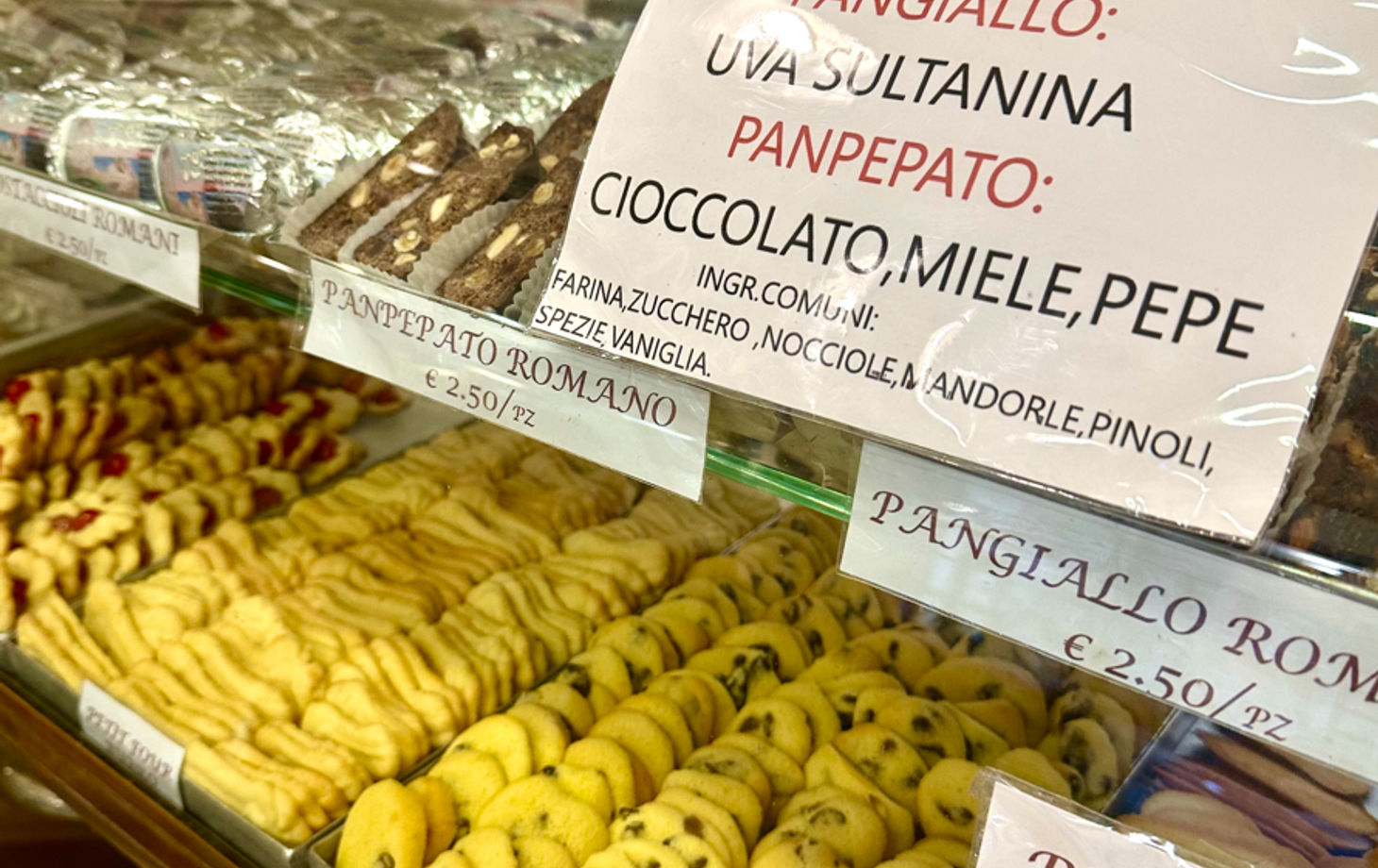 Walking Food Experience in Trastevere
