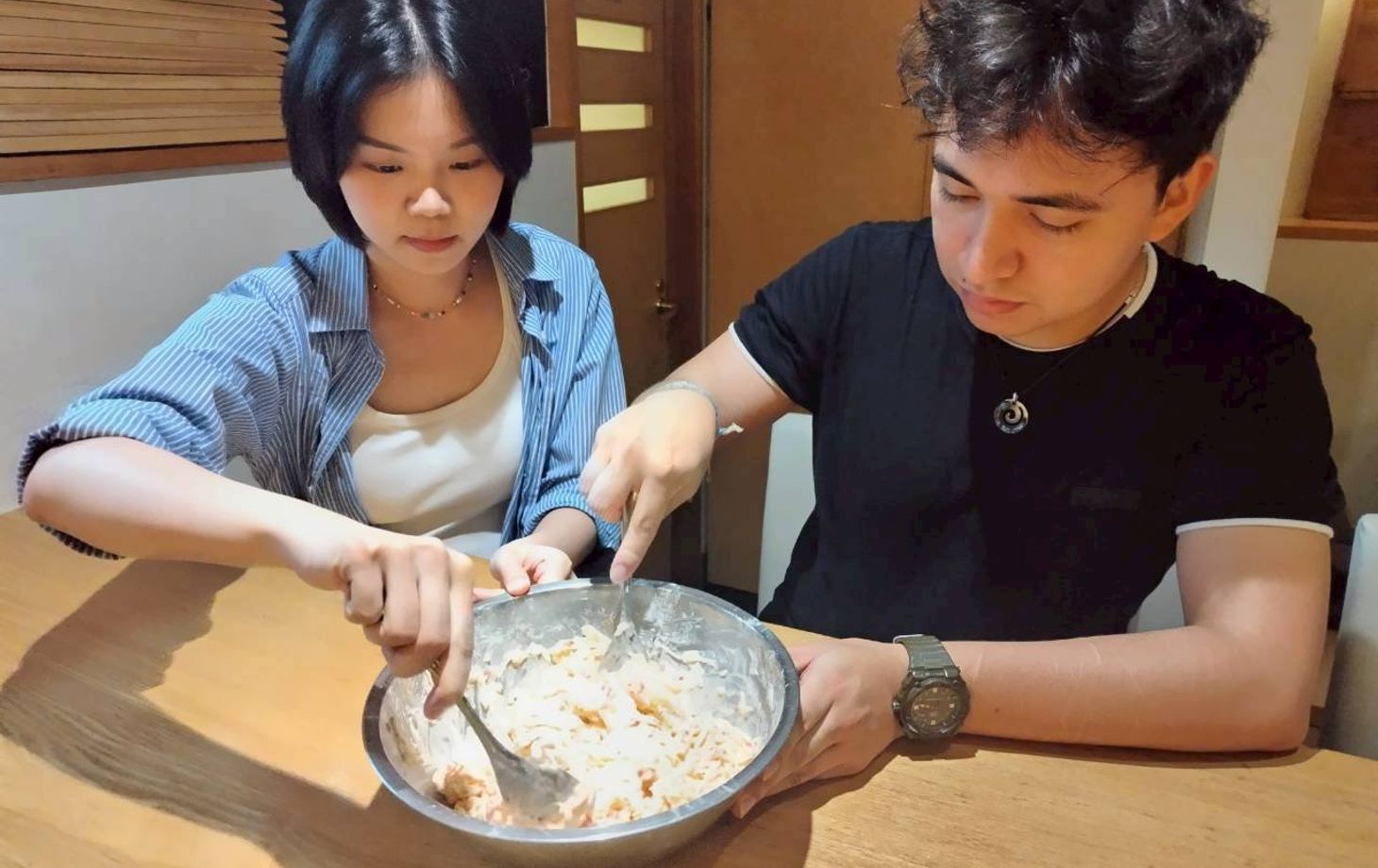 Authentic Osaka-Style Okonomiyaki Cooking Experience