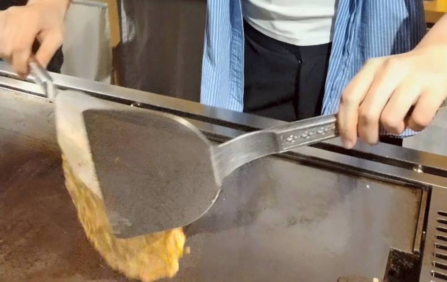 Authentic Osaka-Style Okonomiyaki Cooking Experience