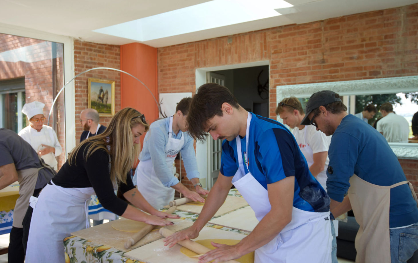 Bolognese Cooking Class – Shared Experience on Wednesdays & Sundays