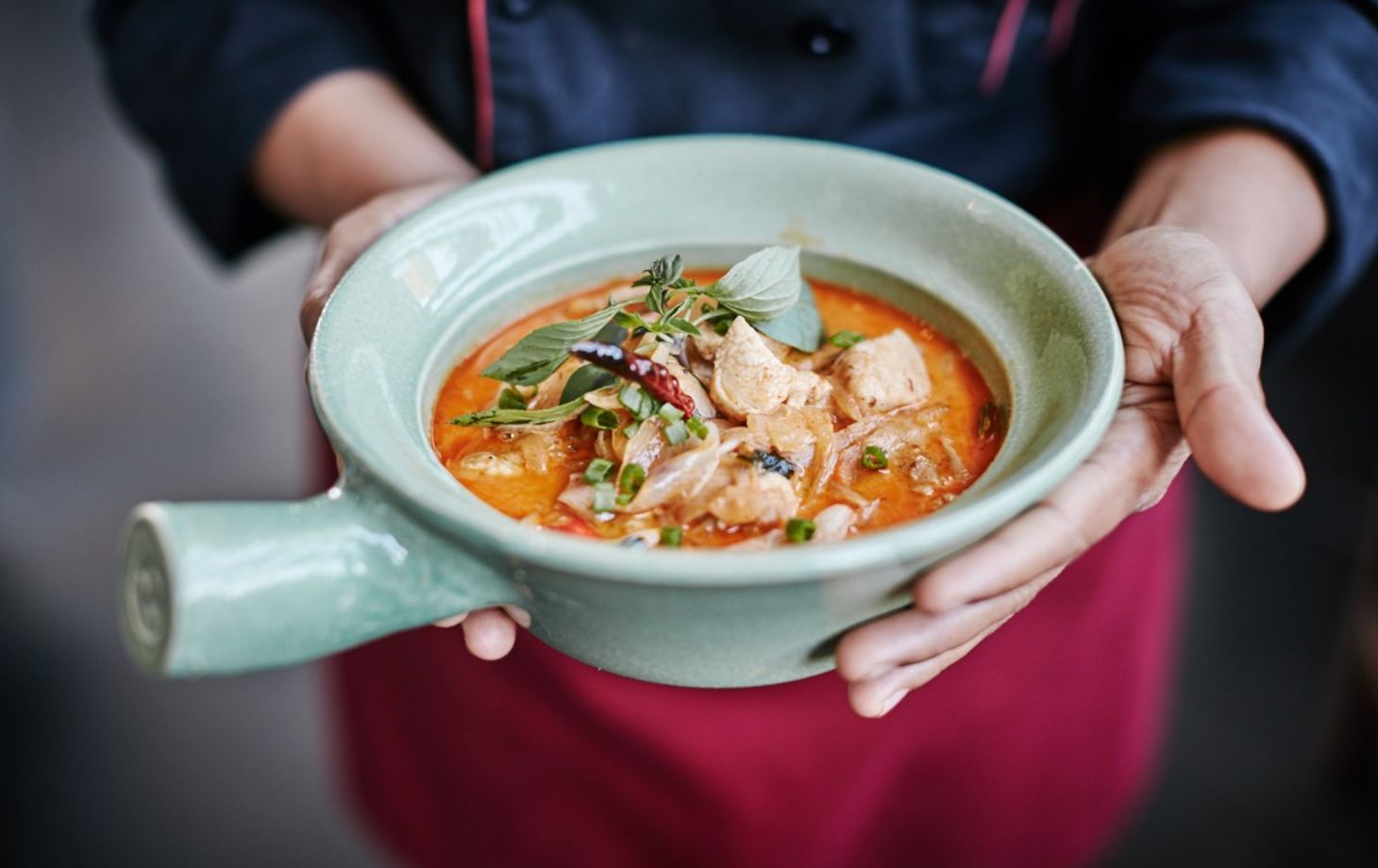 Katoke Cooking School at Sofitel Luang Prabang