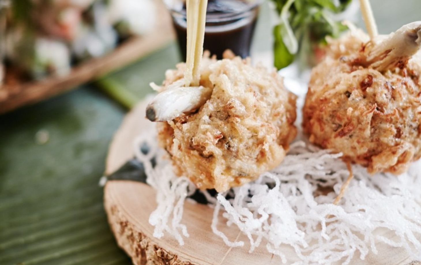 Laotian Cooking Class + French Breakfast at Sofitel