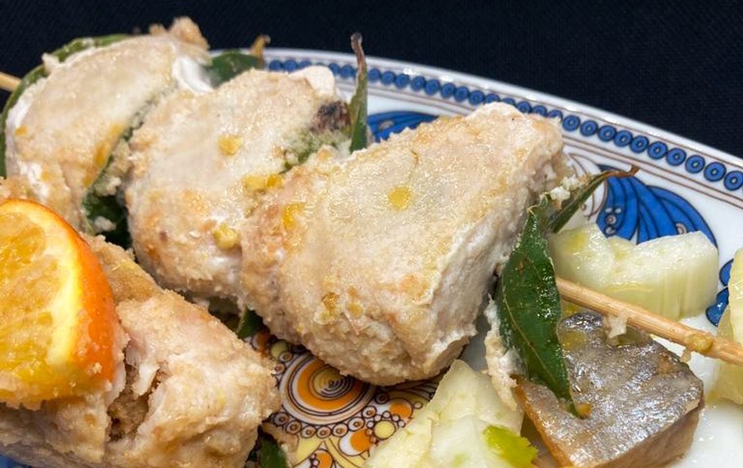 Experience Traditional Winter Time Dishes in Palermo