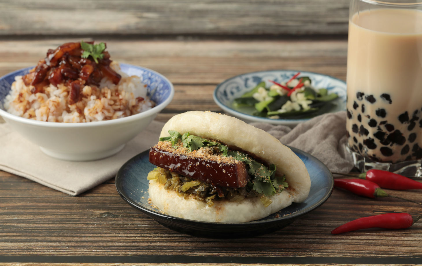 "Xiao Chi" Taiwanese Street Food Cooking Class