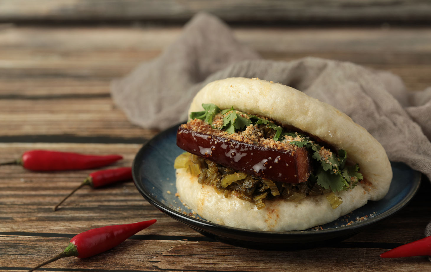 "Xiao Chi" Taiwanese Street Food Cooking Class