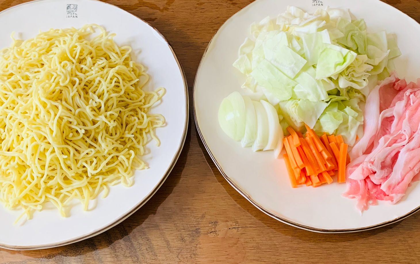 The Art of Yakisoba and Gyoza Culinary Class in Nagoya