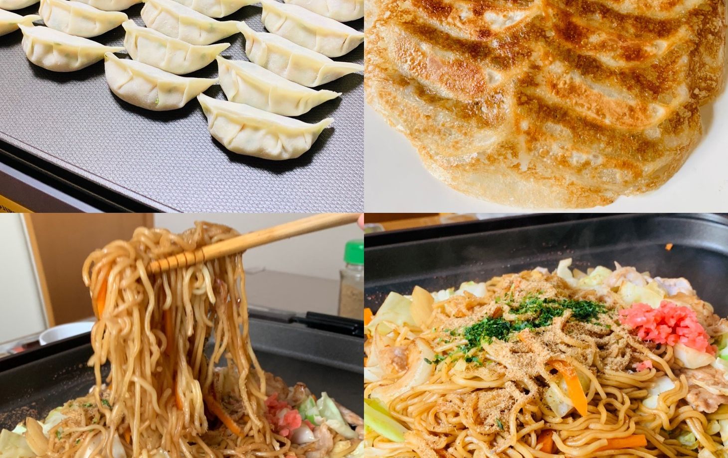 The Art of Yakisoba and Gyoza Culinary Class in Nagoya