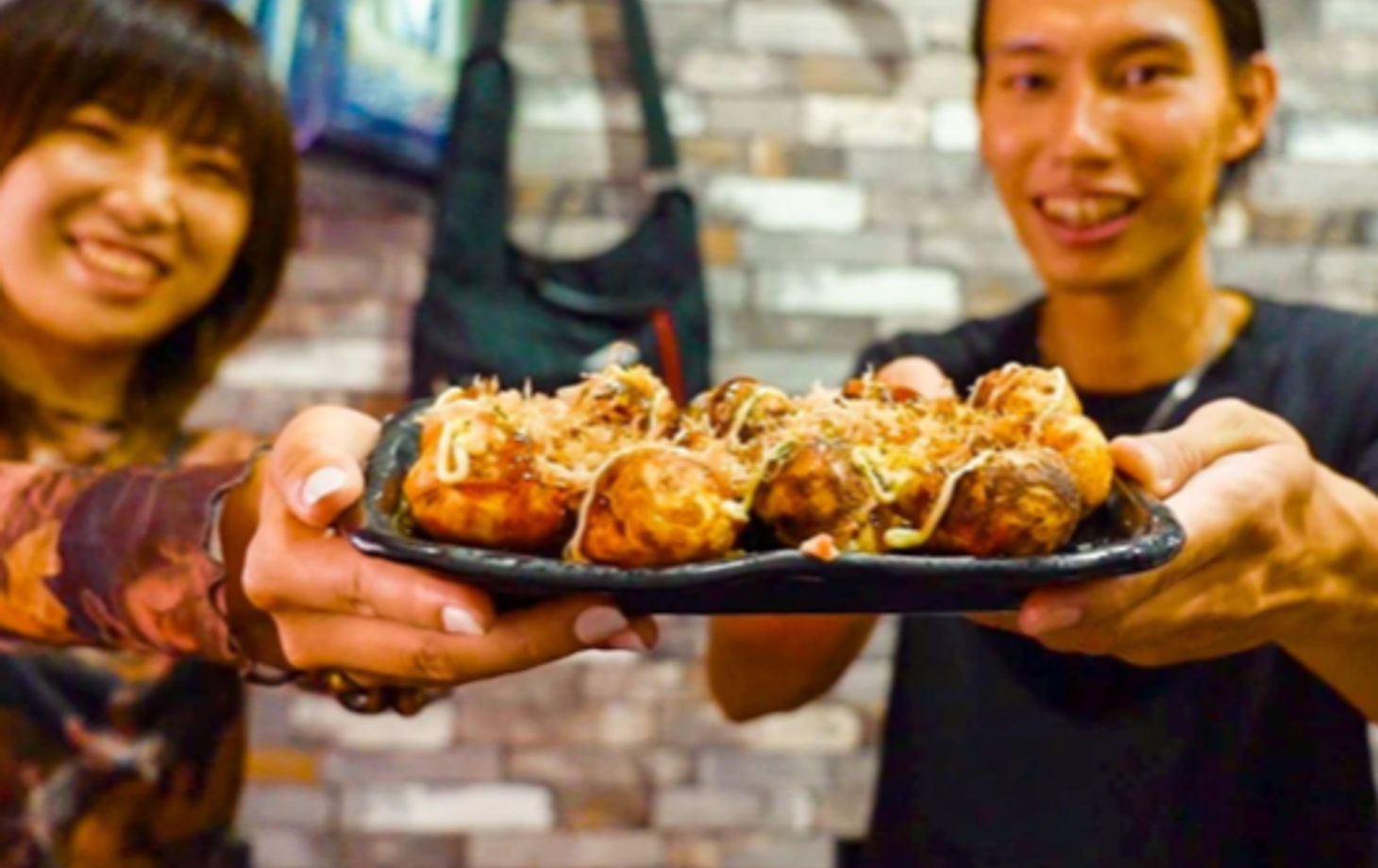 Cours culinaires Yakisoba, Karaage et Takoyaki à Osaka
