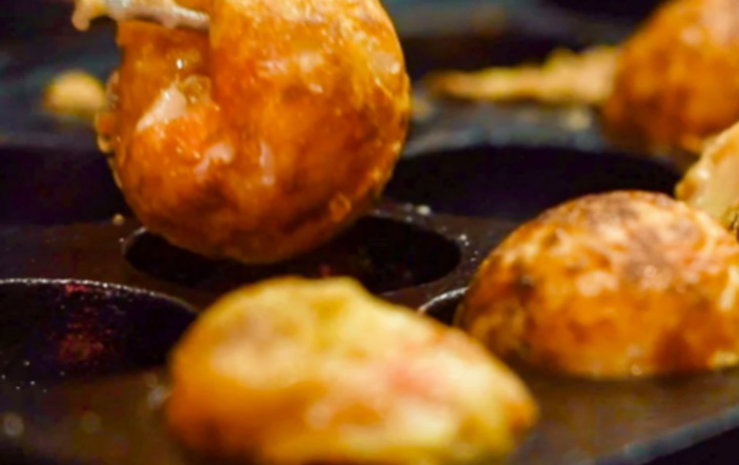 Cours culinaires Yakisoba, Karaage et Takoyaki à Osaka