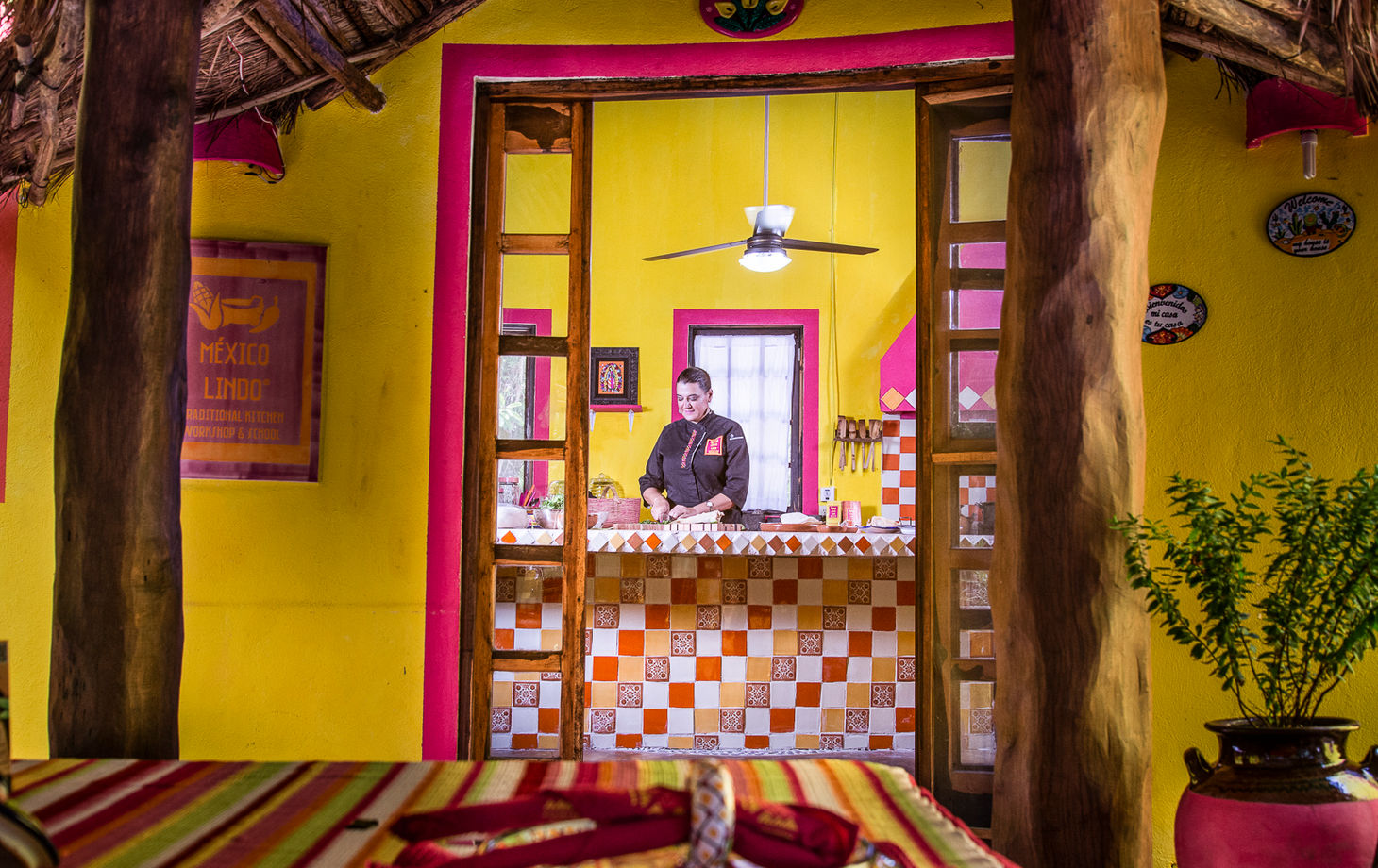 Yucatan Delights in Puerto Morelos