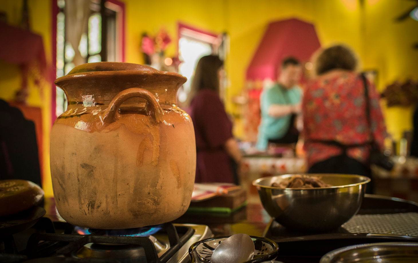 Yucatan Delights in Puerto Morelos