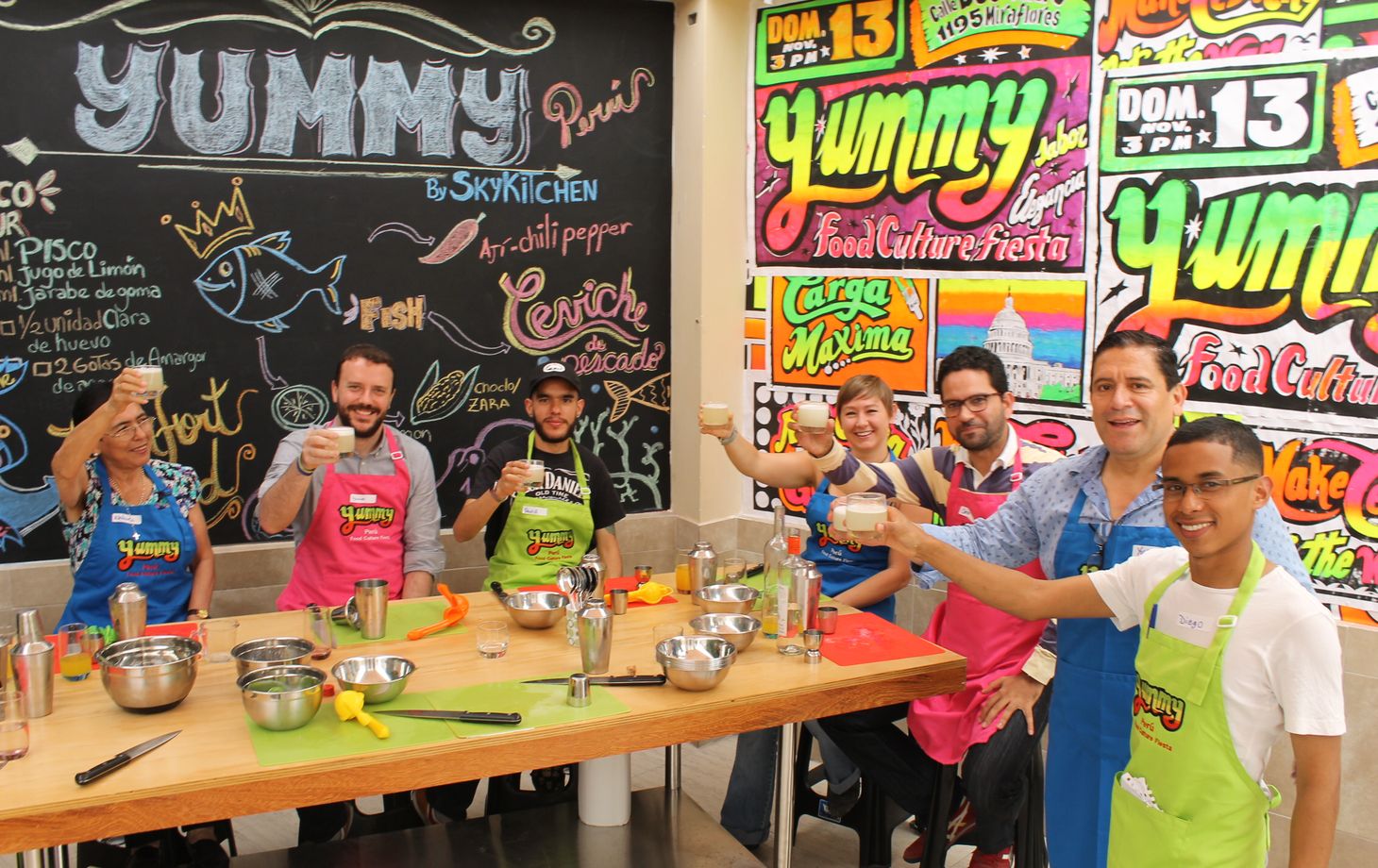 YummyPeru - Peruvian Comfort Food Cooking Class in Lima