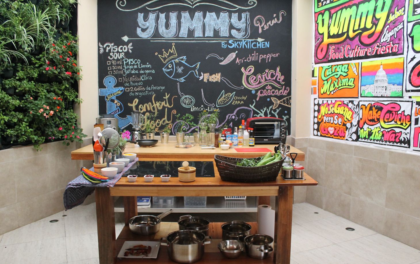 YummyPeru - Peruvian Comfort Food Cooking Class in Lima