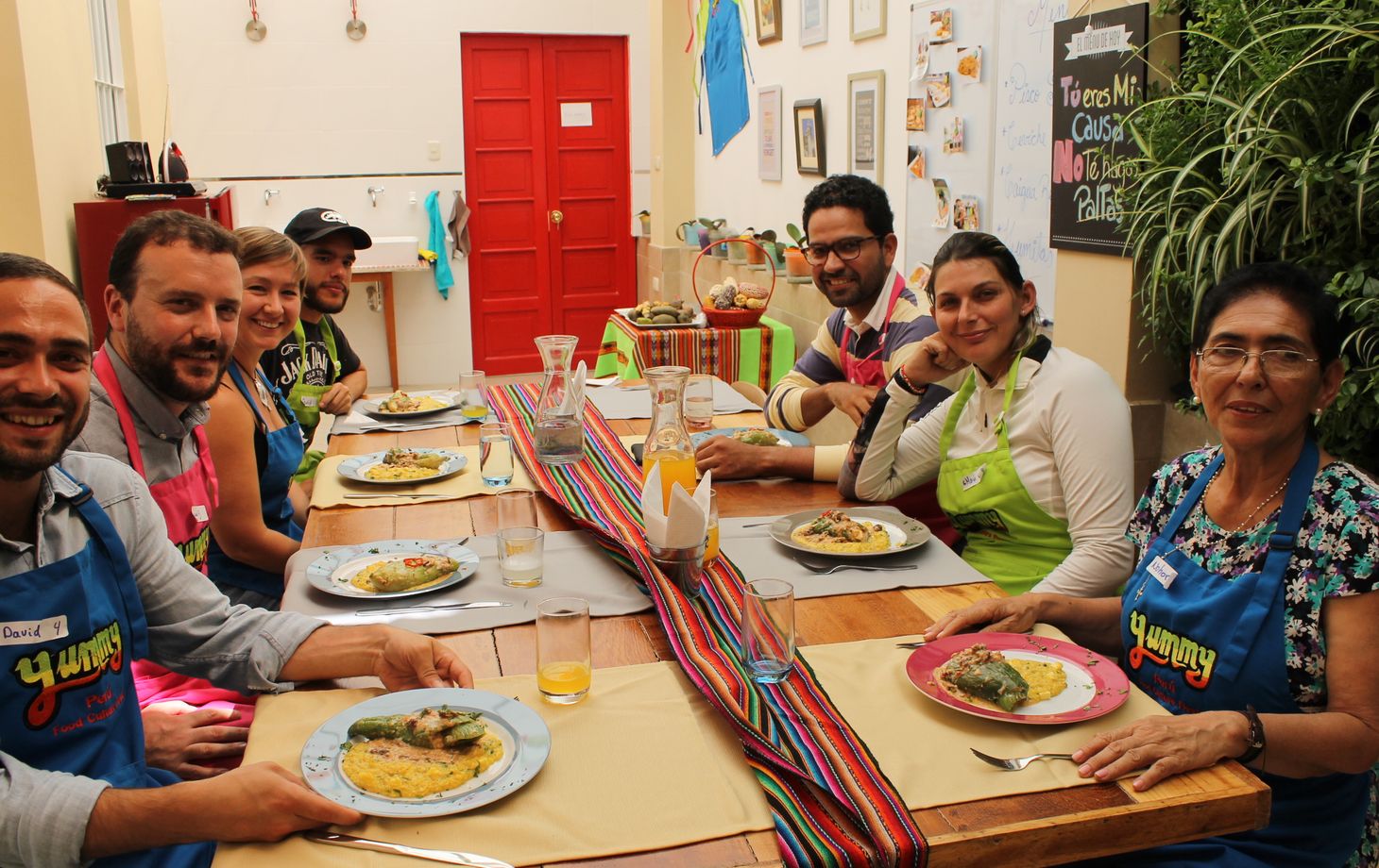 YummyPeru - Peruvian Comfort Food Cooking Class in Lima