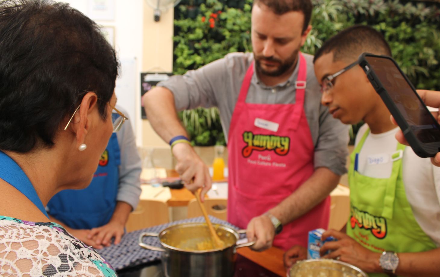 YummyPeru - Peruvian Comfort Food Cooking Class in Lima