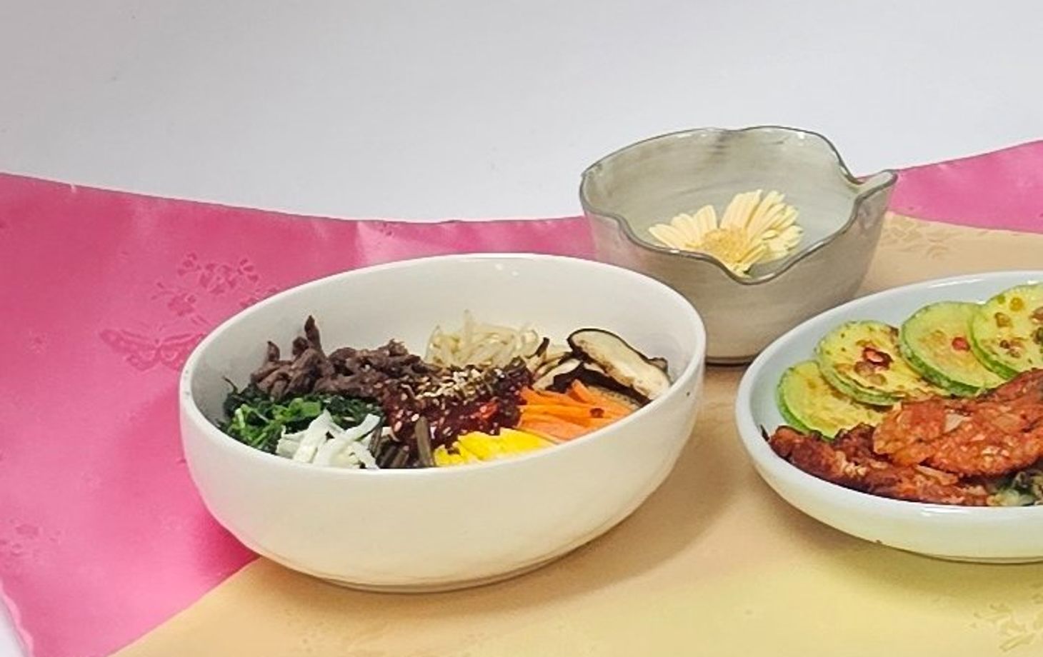 Yun Korean Cooking Class of Crafting and Savoring Traditional Korean