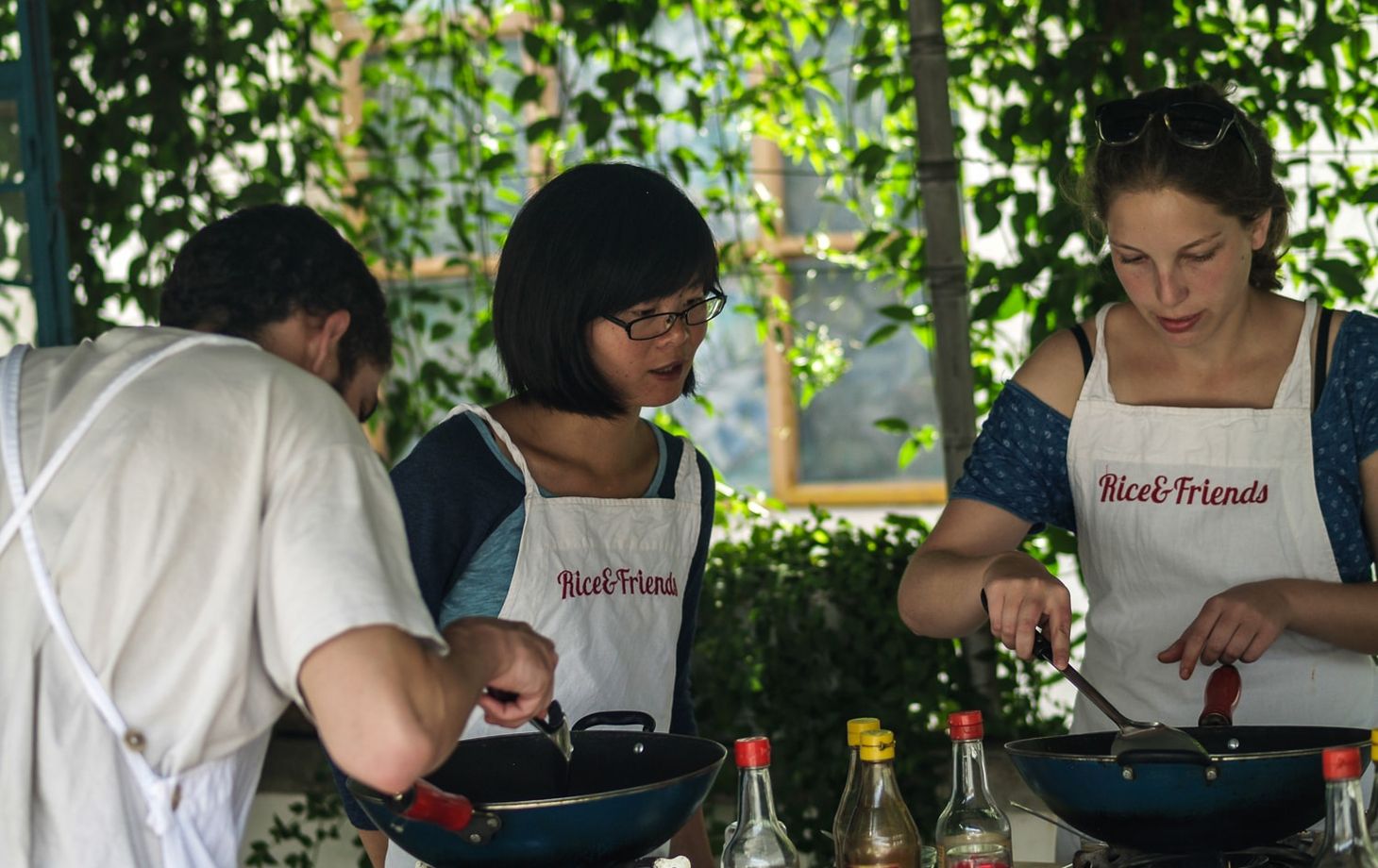 Yunnan Specialty Cooking Class With Market Tour