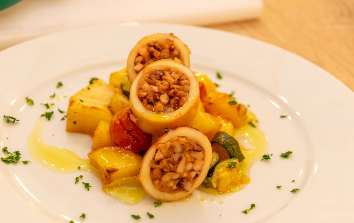 Dalmatian Cooking Class with Professional Chef and Guided Market Tour