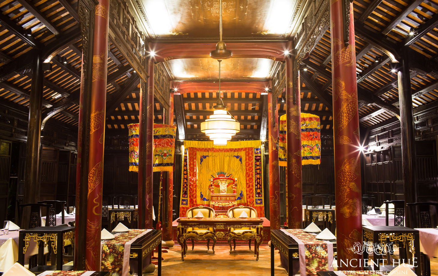 Ancient Hue