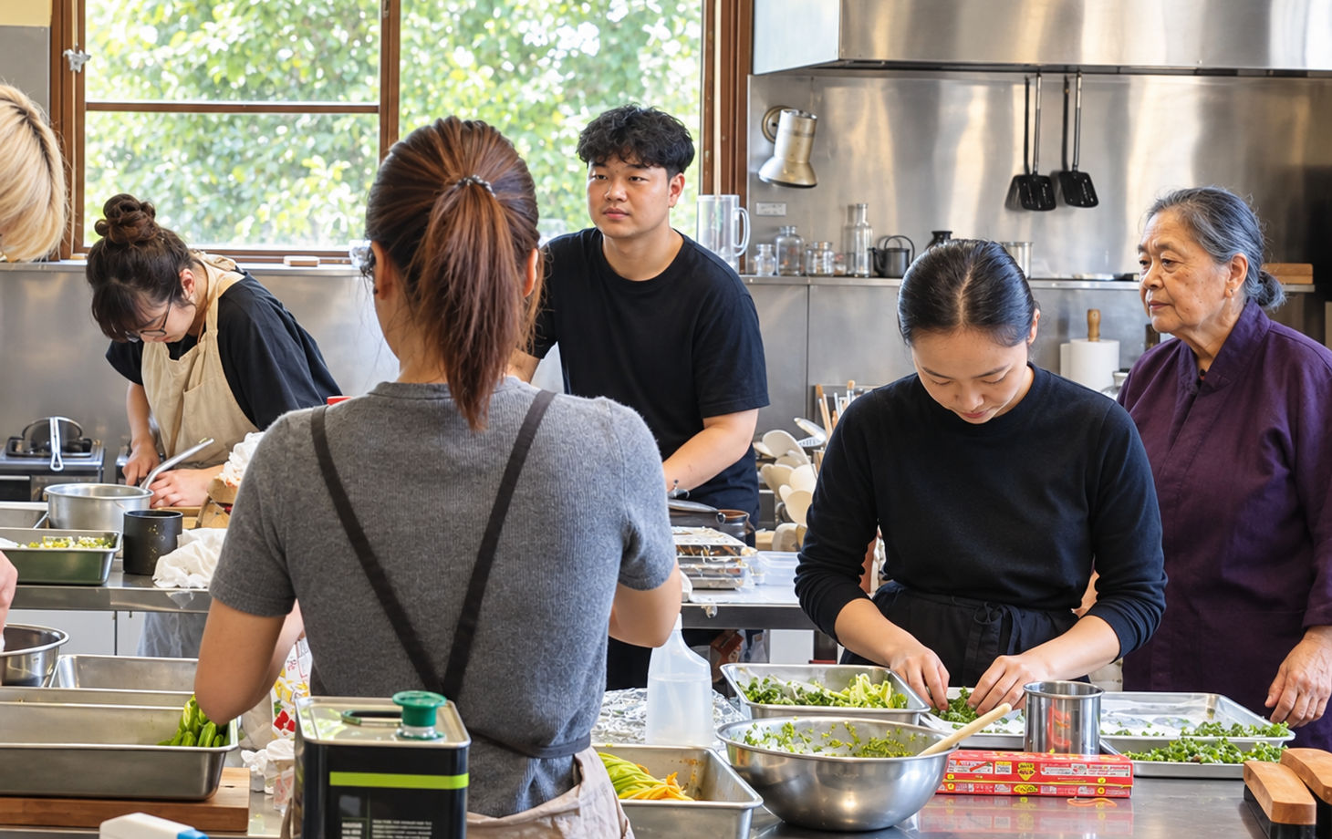 Zen Temple Cuisine & Mindfulness: A One-Day Japanese Cultural Experience