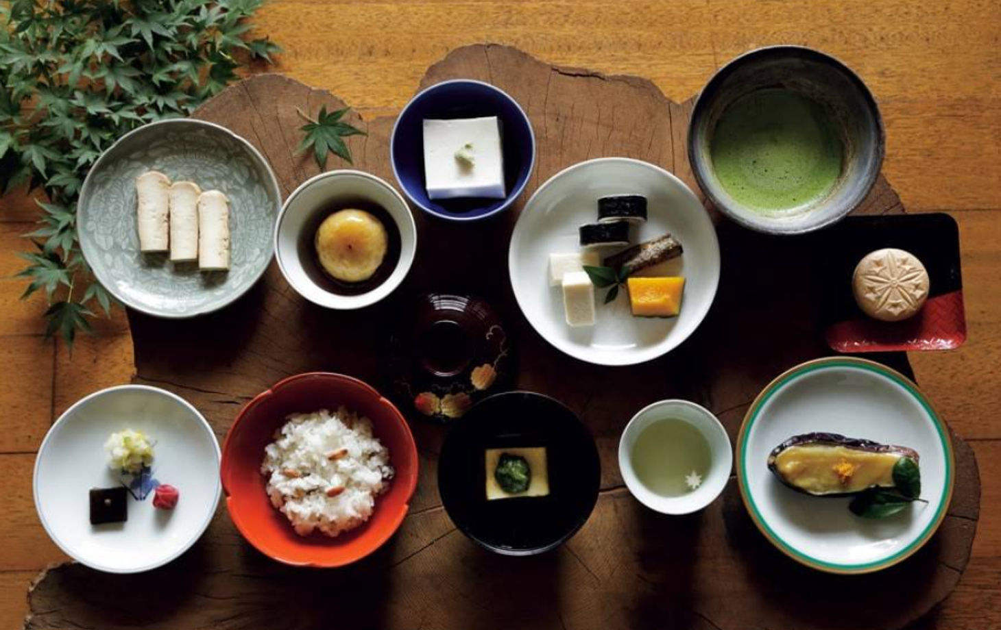 Zen Temple Cuisine & Mindfulness: A One-Day Japanese Cultural Experience