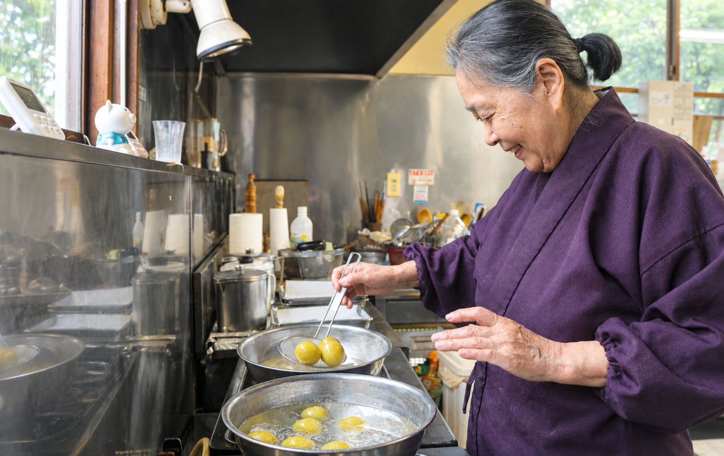 Zen Temple Cuisine & Mindfulness: A One-Day Japanese Cultural Experience