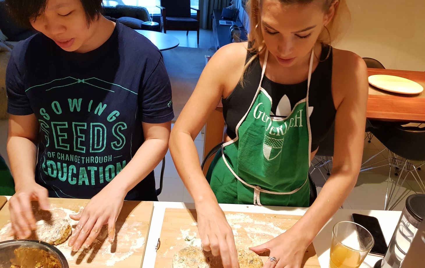 Zura's Vegan Cooking of Local Dishes