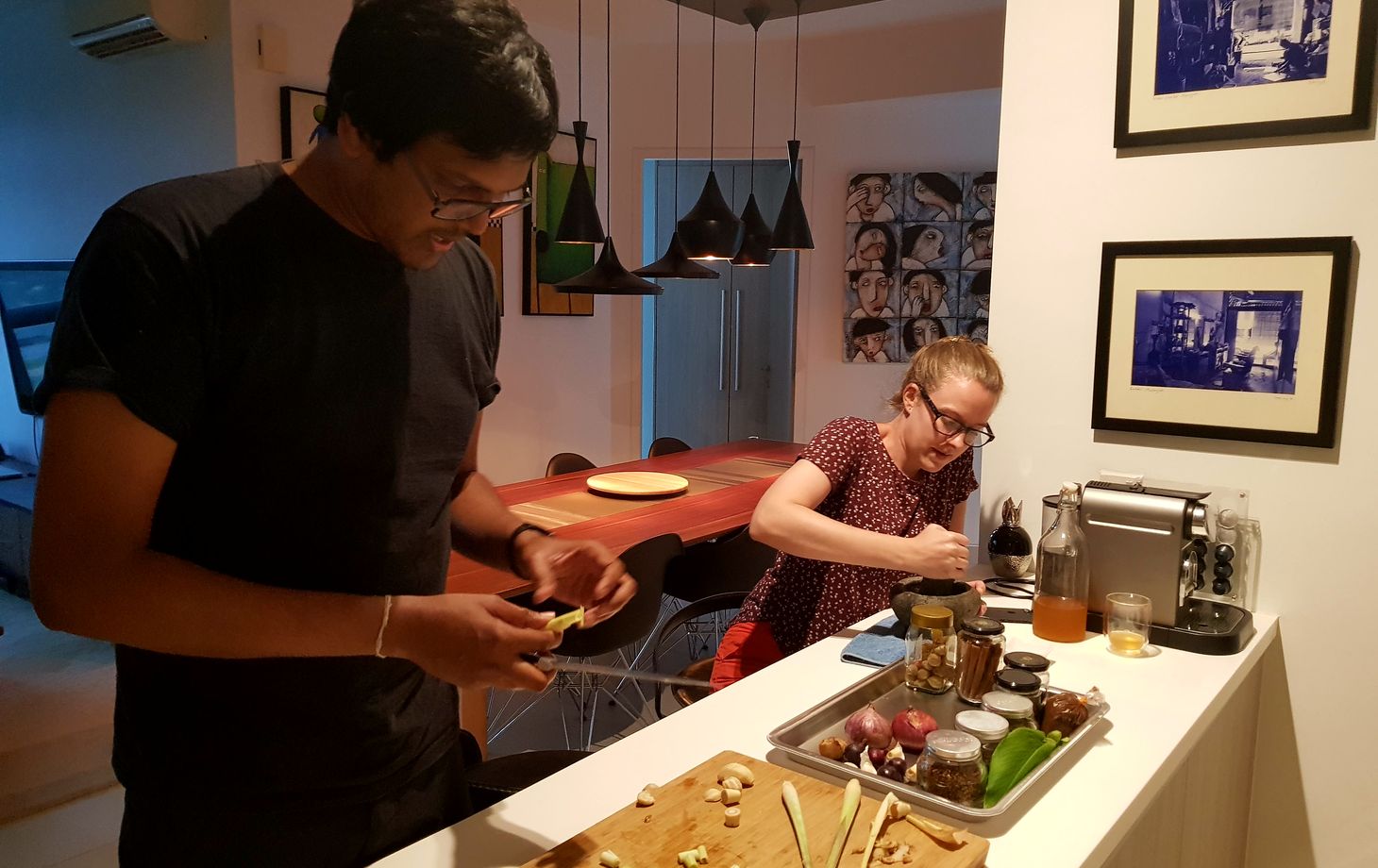 Zura's Home Vegan/Plant Based Cooking of Malaysian Dishes