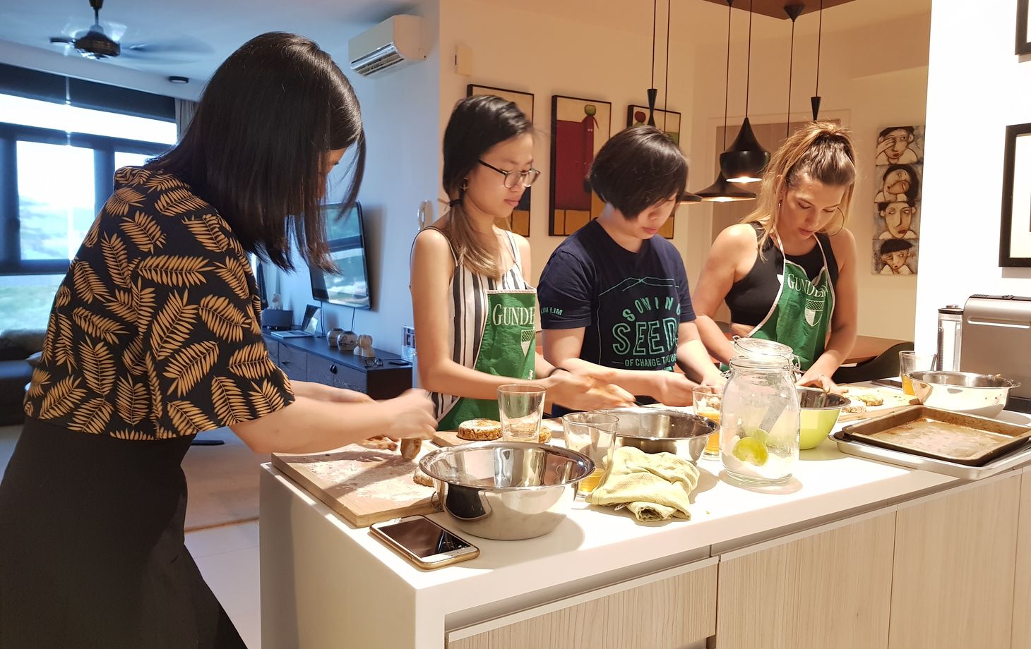 Zura's Home Vegan/Plant Based Cooking of Malaysian Dishes